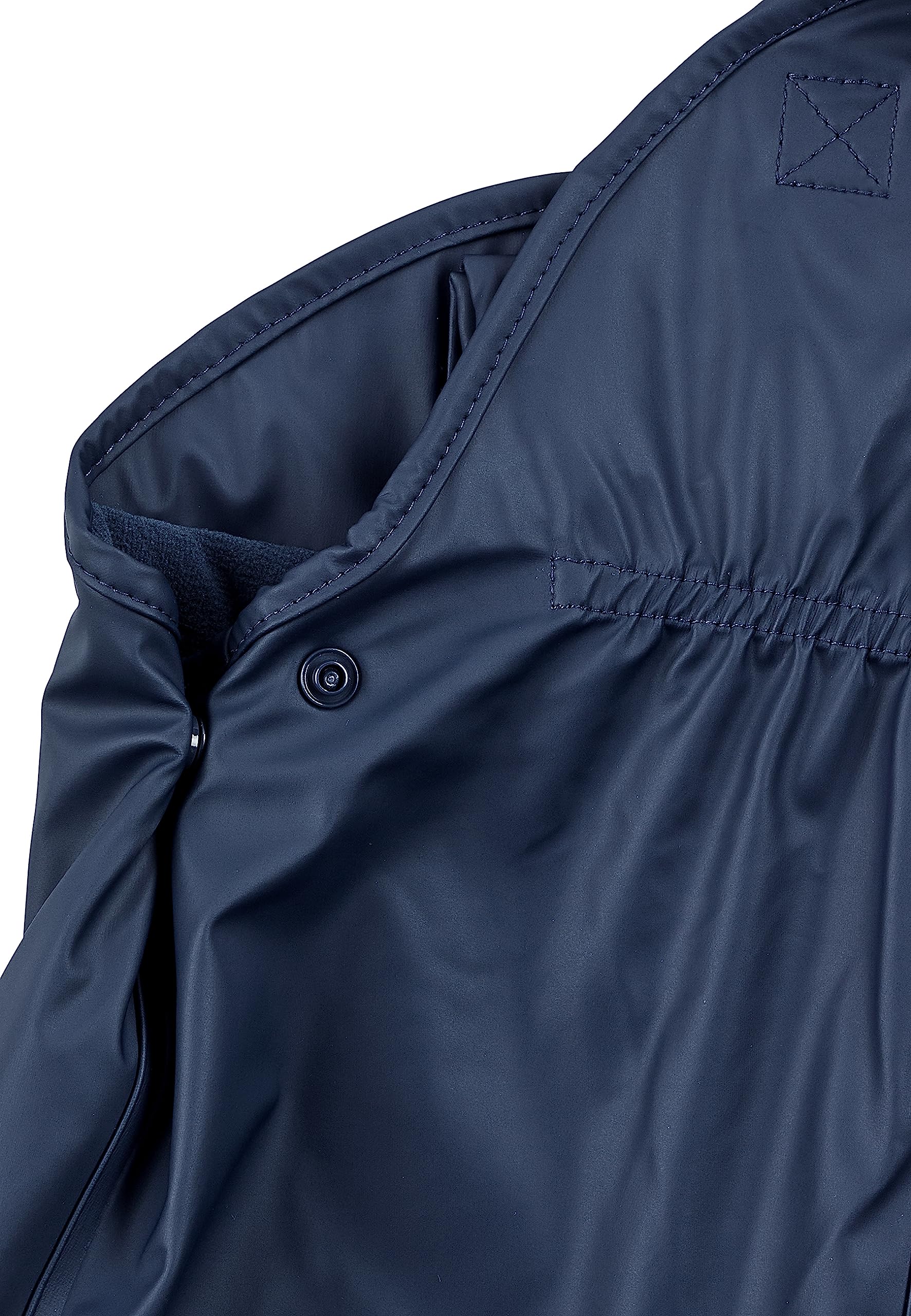 Sterntaler Regenträgerhose Gefüttert - Pantalon à Bretelles doublé - Pantalon à Bretelles doublé - Mixte Enfant