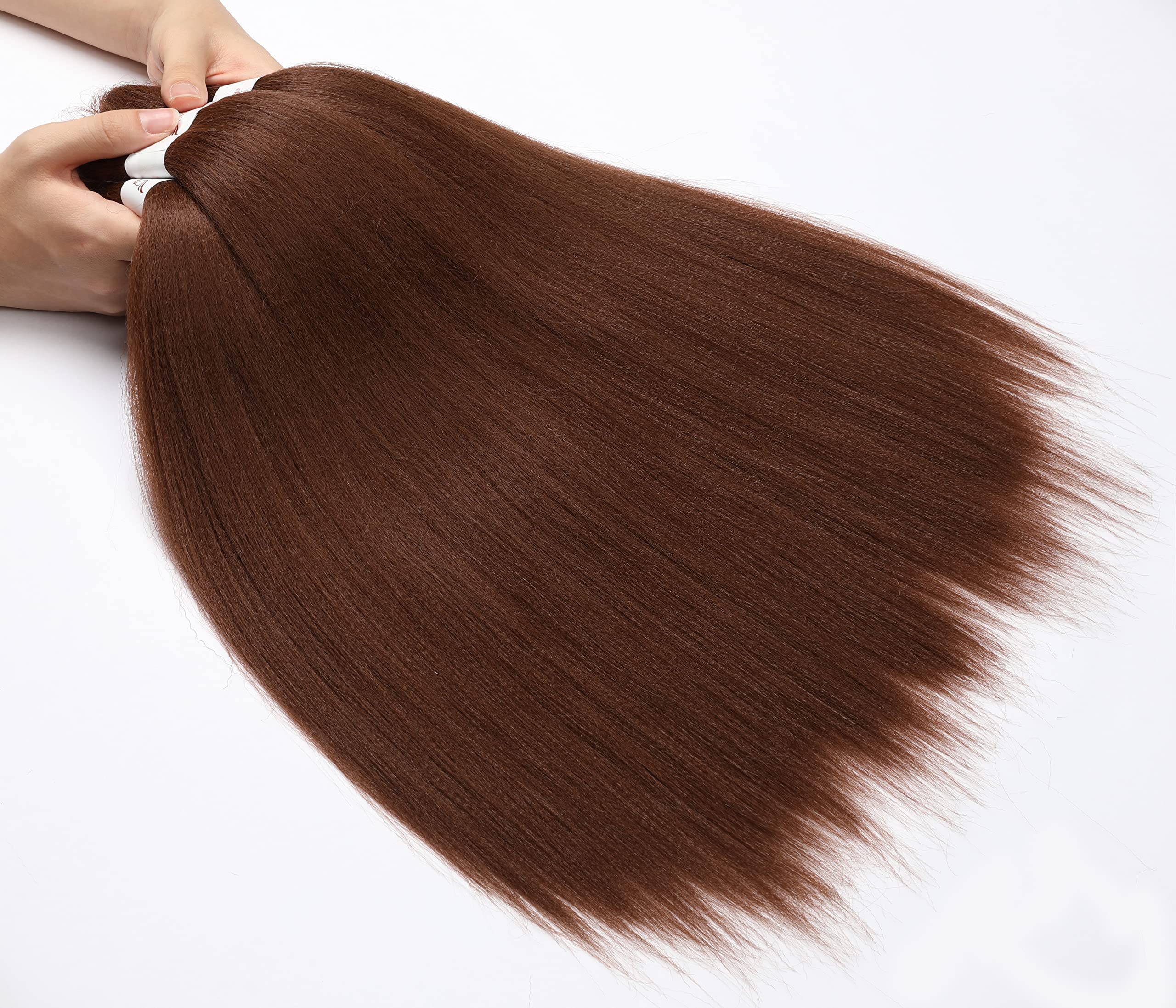 Amazon.com : ShowCoco Braiding Hair Pre Stretched Braiding Hair 