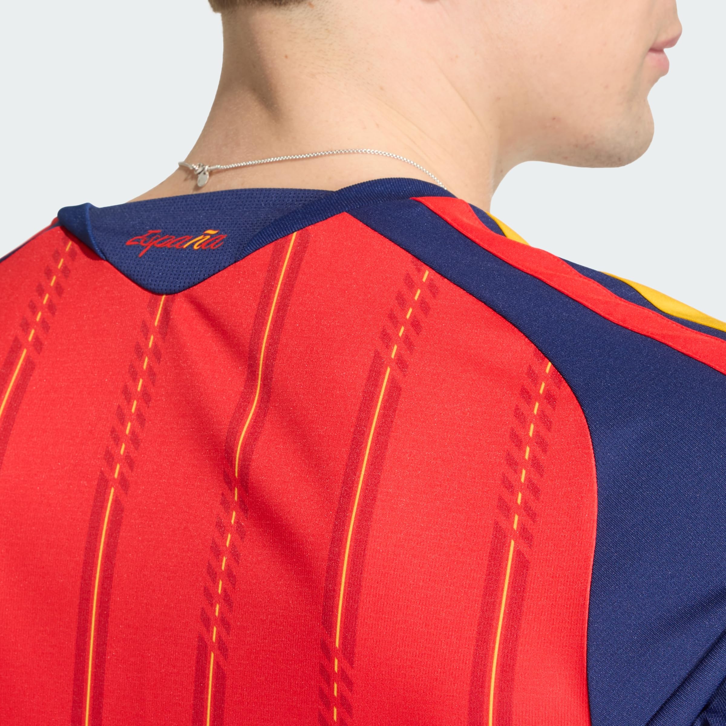 adidas Camiseta JN4390 Primera Equipación España 2026