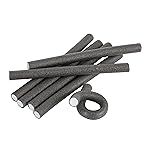 Glamour Style Foam Rollers 10 cm Diameter 15 cm