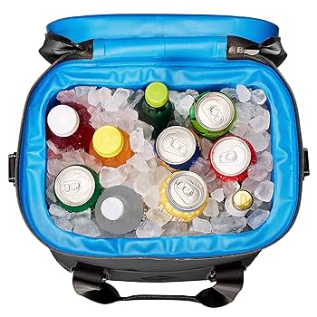 【中古】Skog A Kust ChillSak 気密&漏れ防止 ソフトクーラーバッグ フリップ24缶サイズ ライトグレー Amazon | Skog Å Kust ChillSøk 気密&漏れ防止 ソフトクーラー