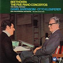 Beethoven: Complete Piano Concertos