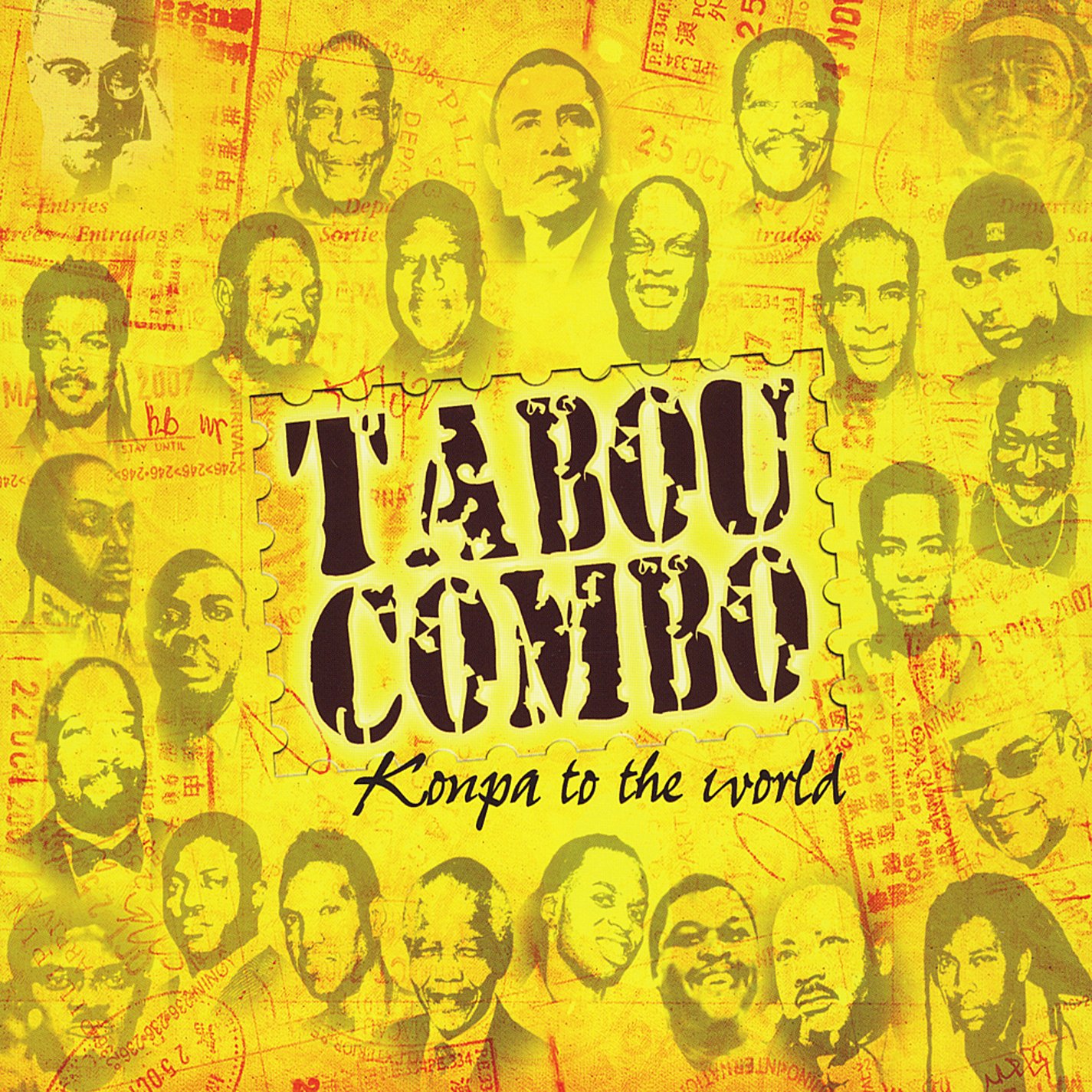Konpa to the World [Audio CD]
