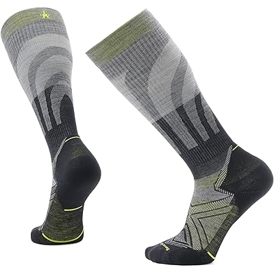 Носки Smartwool Run Targeted Cushion Compression OTC Socks