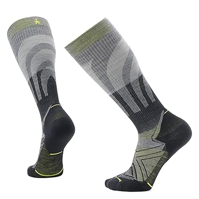 Smartwool Run Targeted Cushion Compression OTC Socks Men