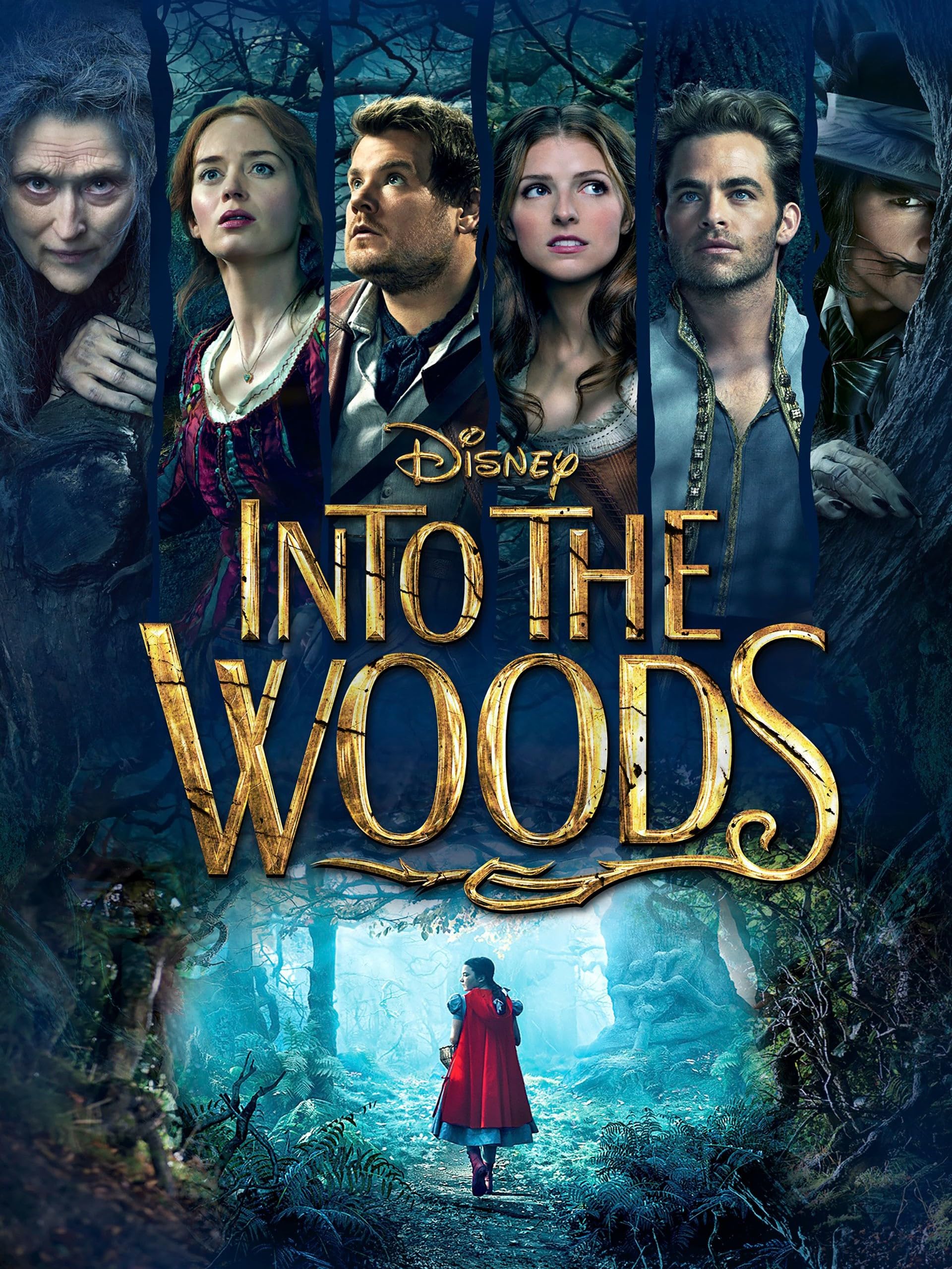 Into The Woods (Theatrical)