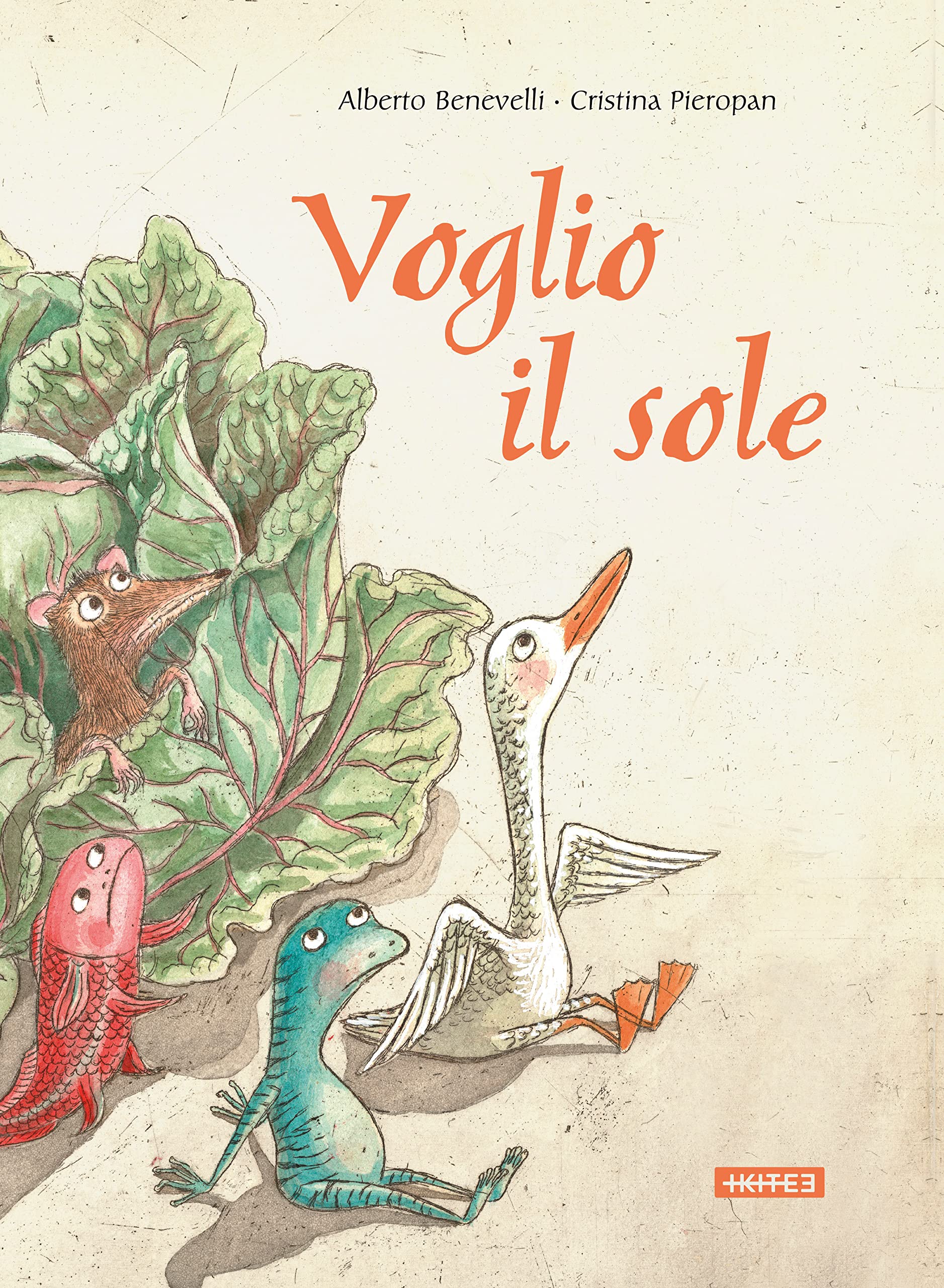 Voglio Il Sole! Ediz. A Colori - 4