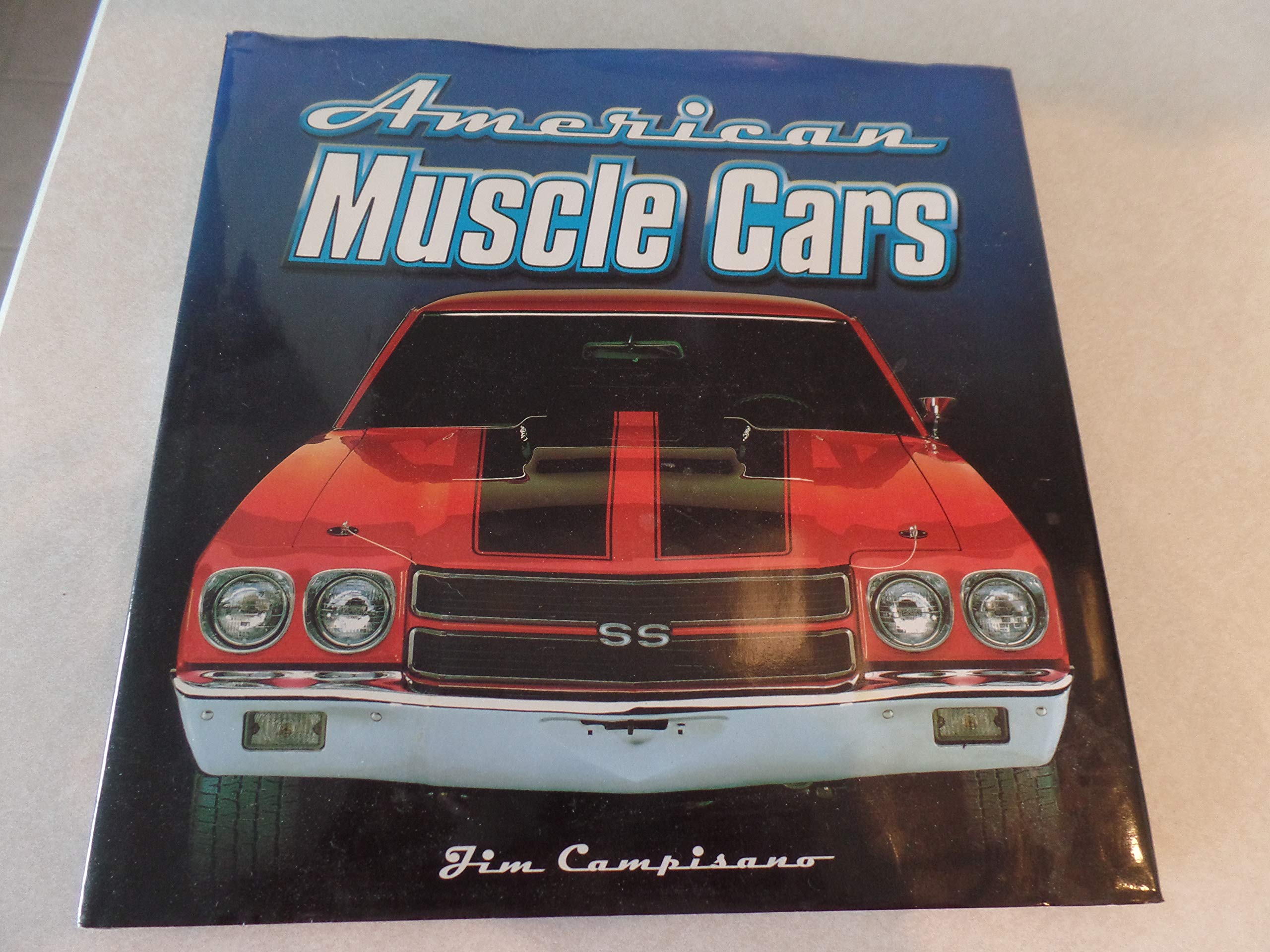 American Muscle Cars