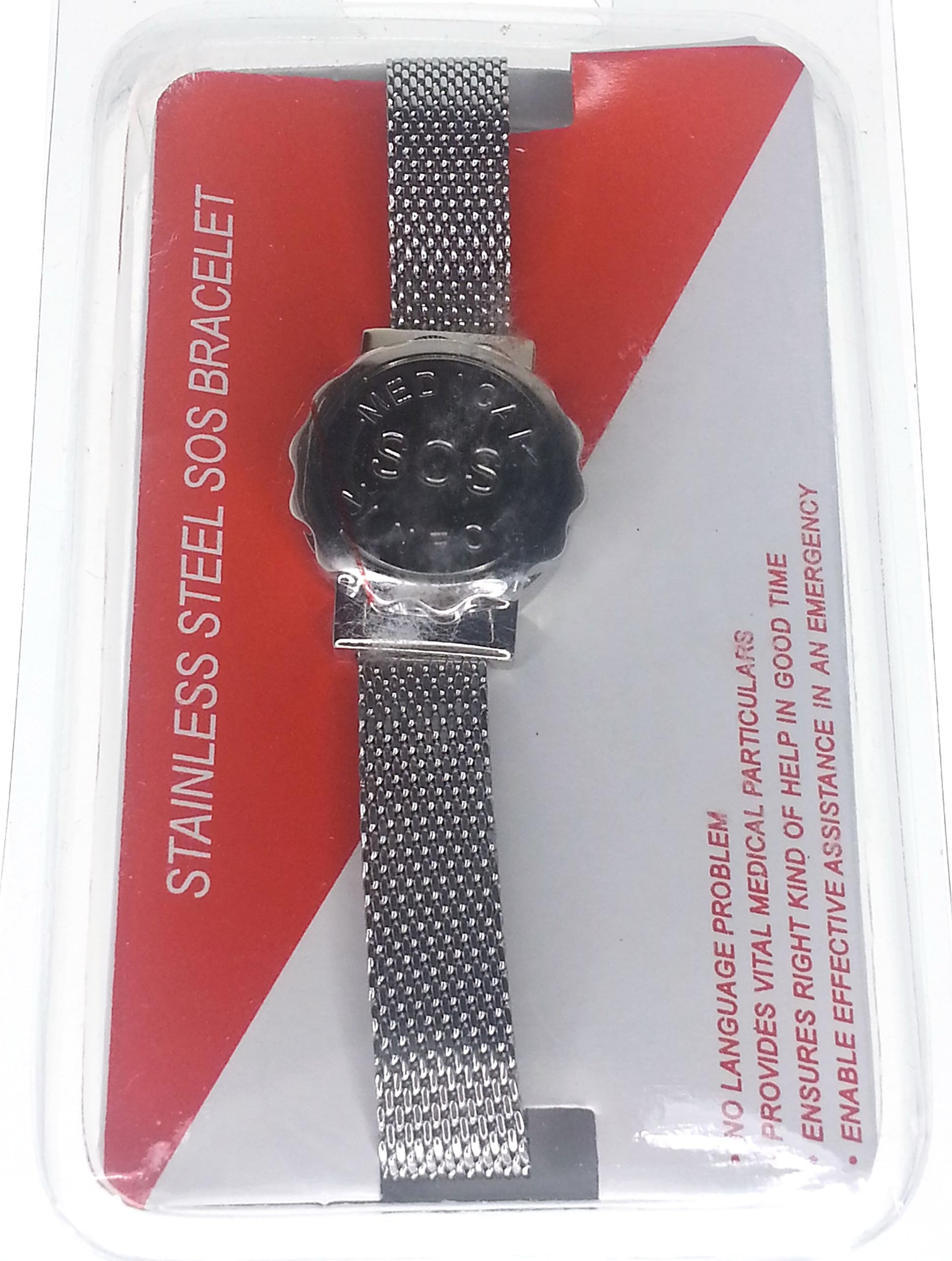 SOS Bracelets Adjustable for ladies