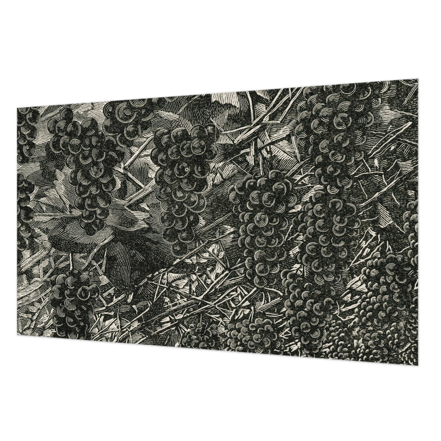 Papier peint intissé 416x254 cm facile à nettoyer pour grand mur de salon et chambre