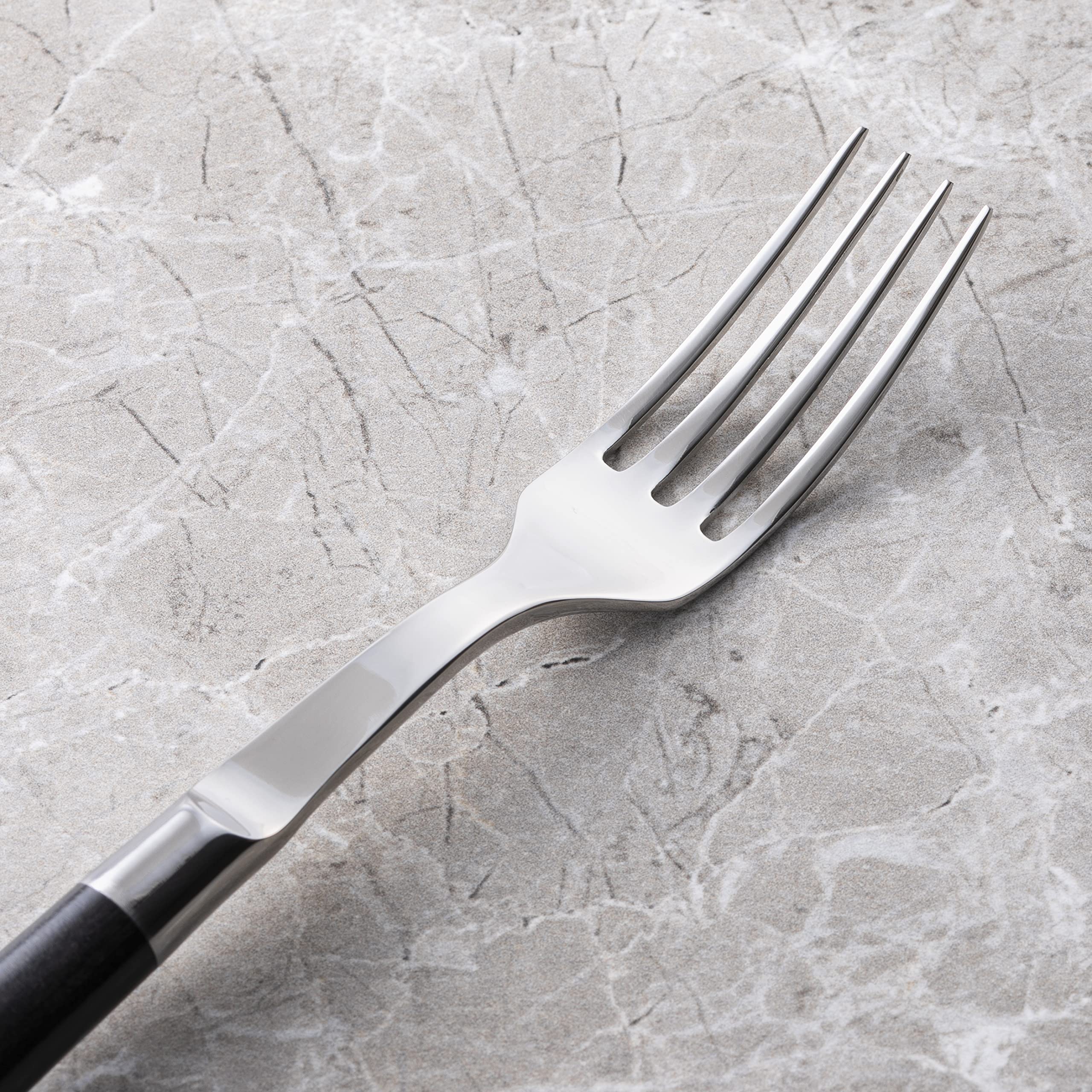 Amazon｜貝印 旬 Shun Classic テーブルセット ナイフ フォーク 波刃