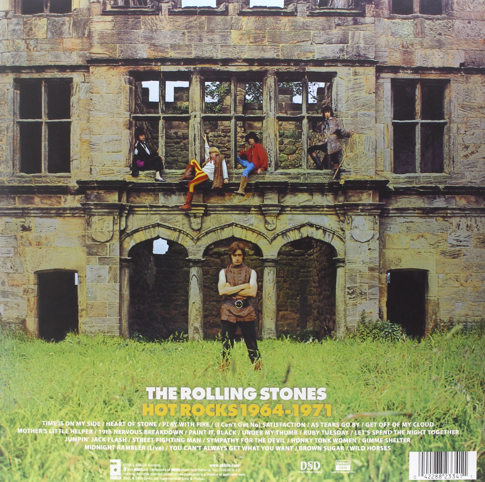 Hot Rocks (1964 - 1971)