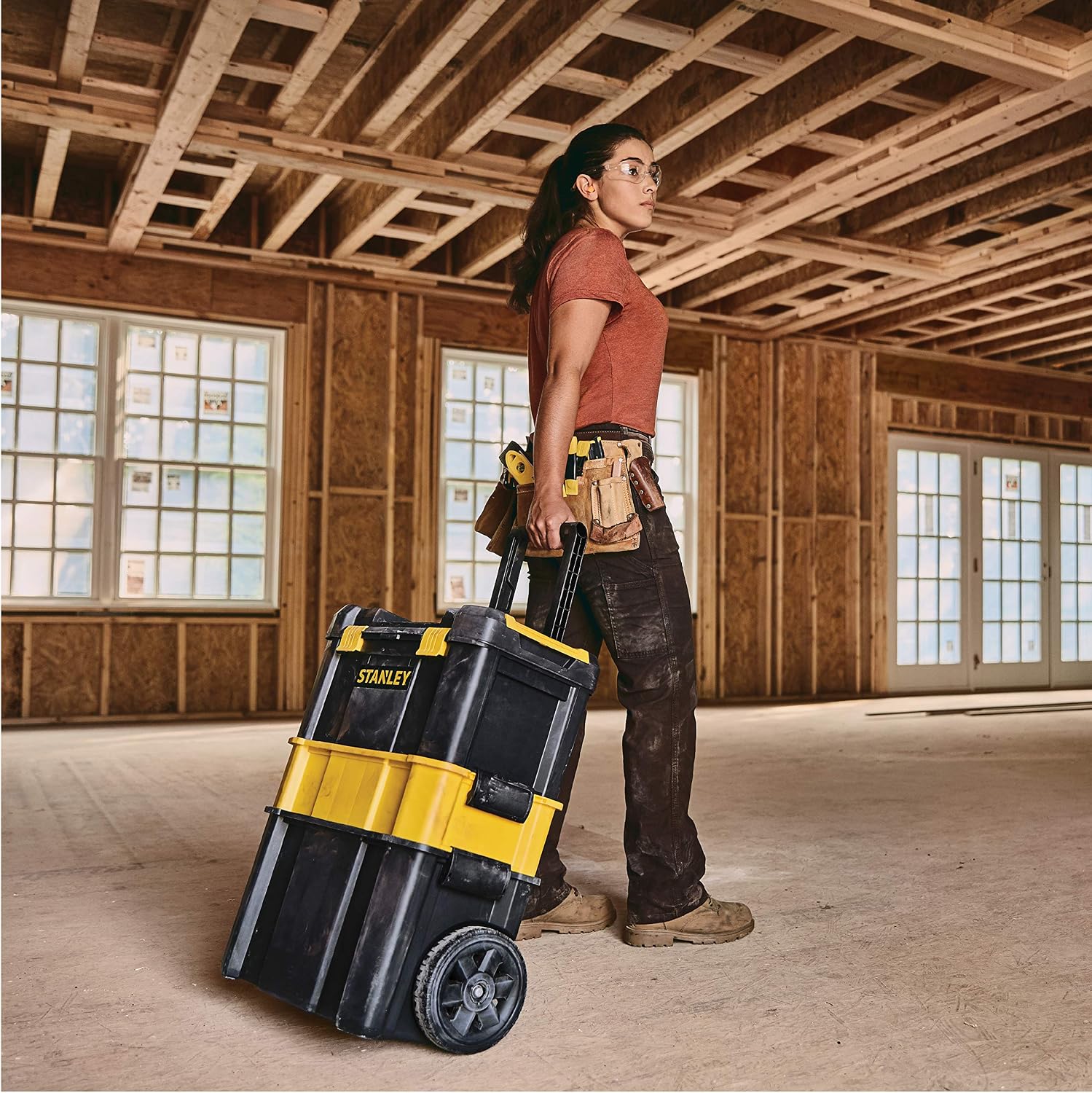 STANLEY STST18631 Essential Rolling WORKSHOP