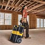 DEWALT STST18631 Essential Rolling Workshop