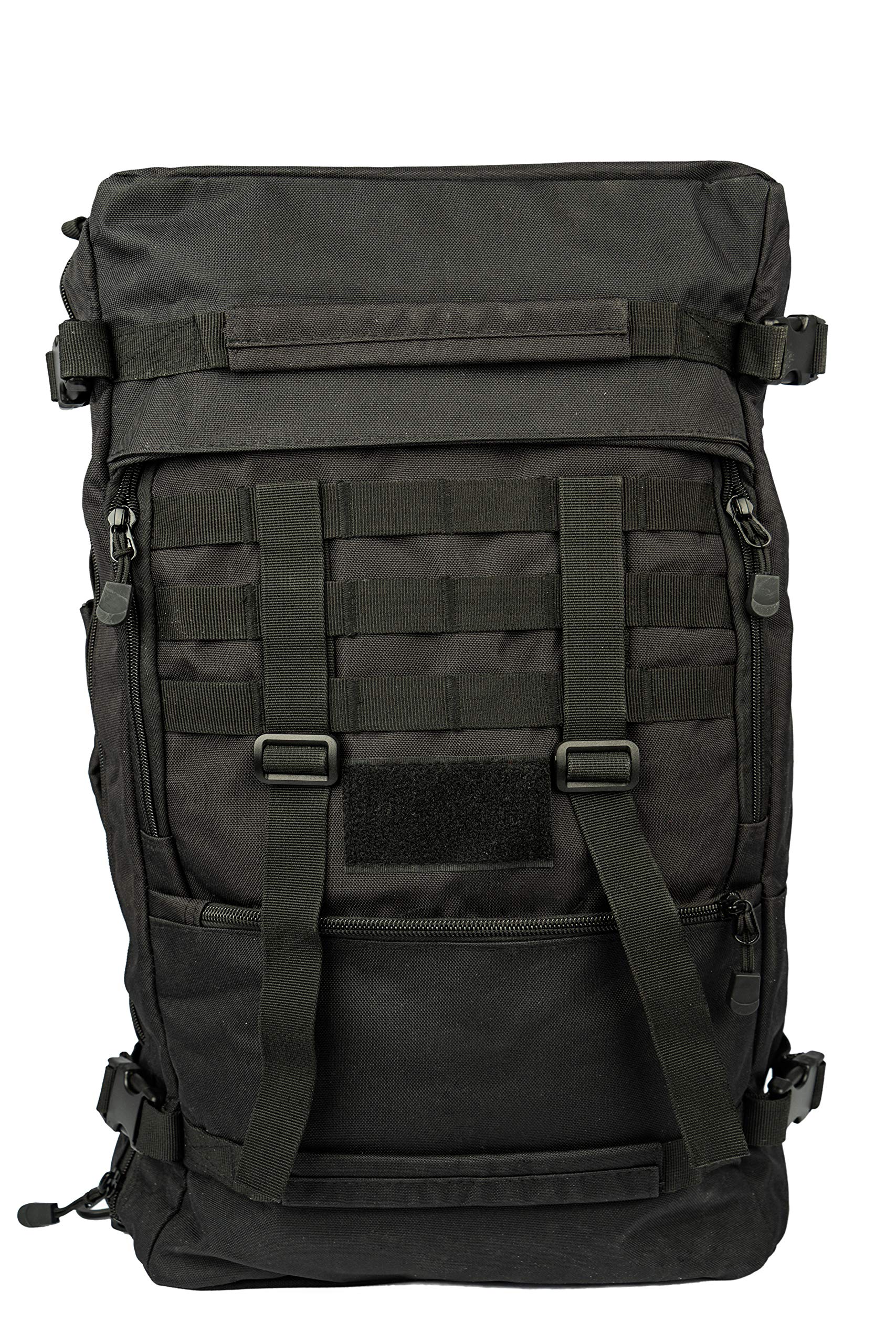 YayiLarge Capacity Backpack Camouflage Waterproof, Impermeable, Wear-Resistant and Tear Resistant Outdoor Travel Mountaineering Bag -for Outdoor Enthusiast/Backpackers/Traveler