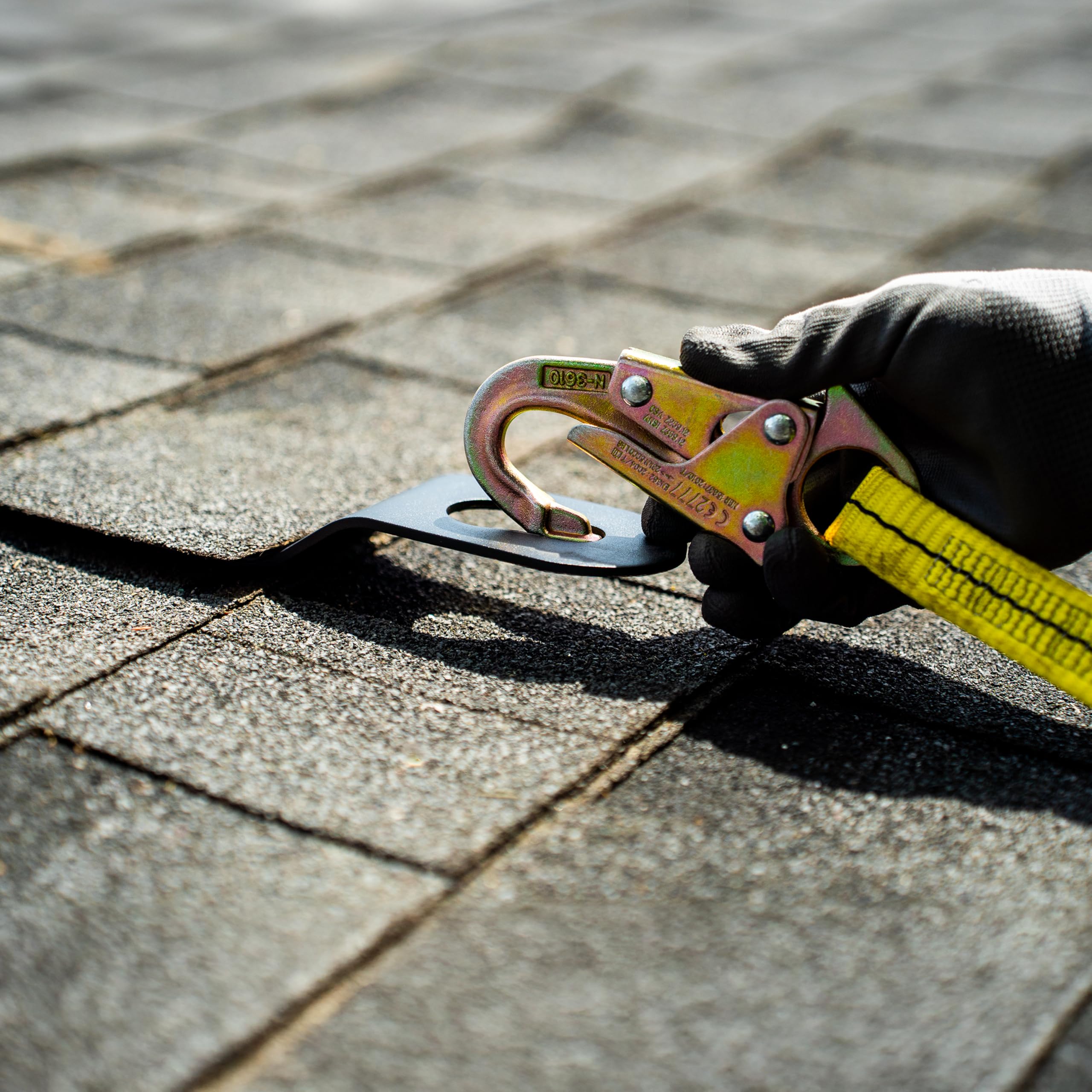 tie down roof anchor