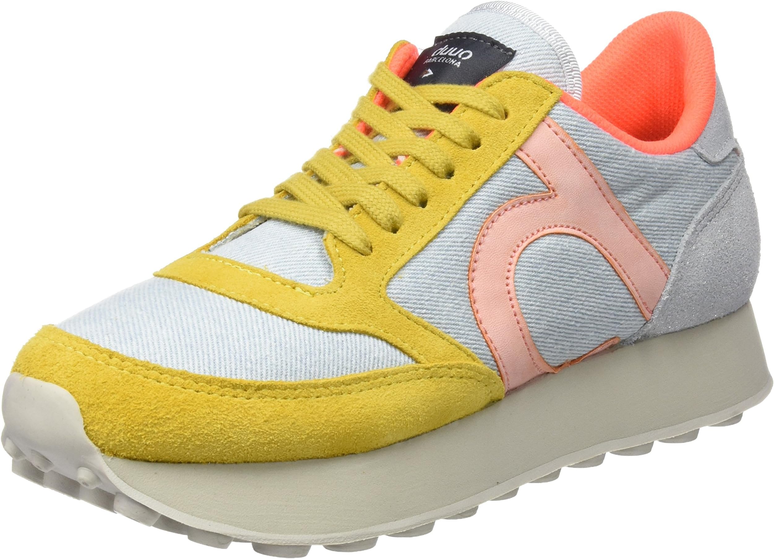 DUUO Women's Hight Rush Sneaker