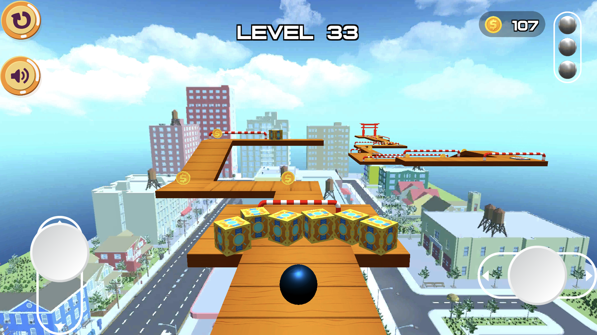 Going Balls 3D Sky Rolling Ball Games FreeAmazon.co.ukAppstore for