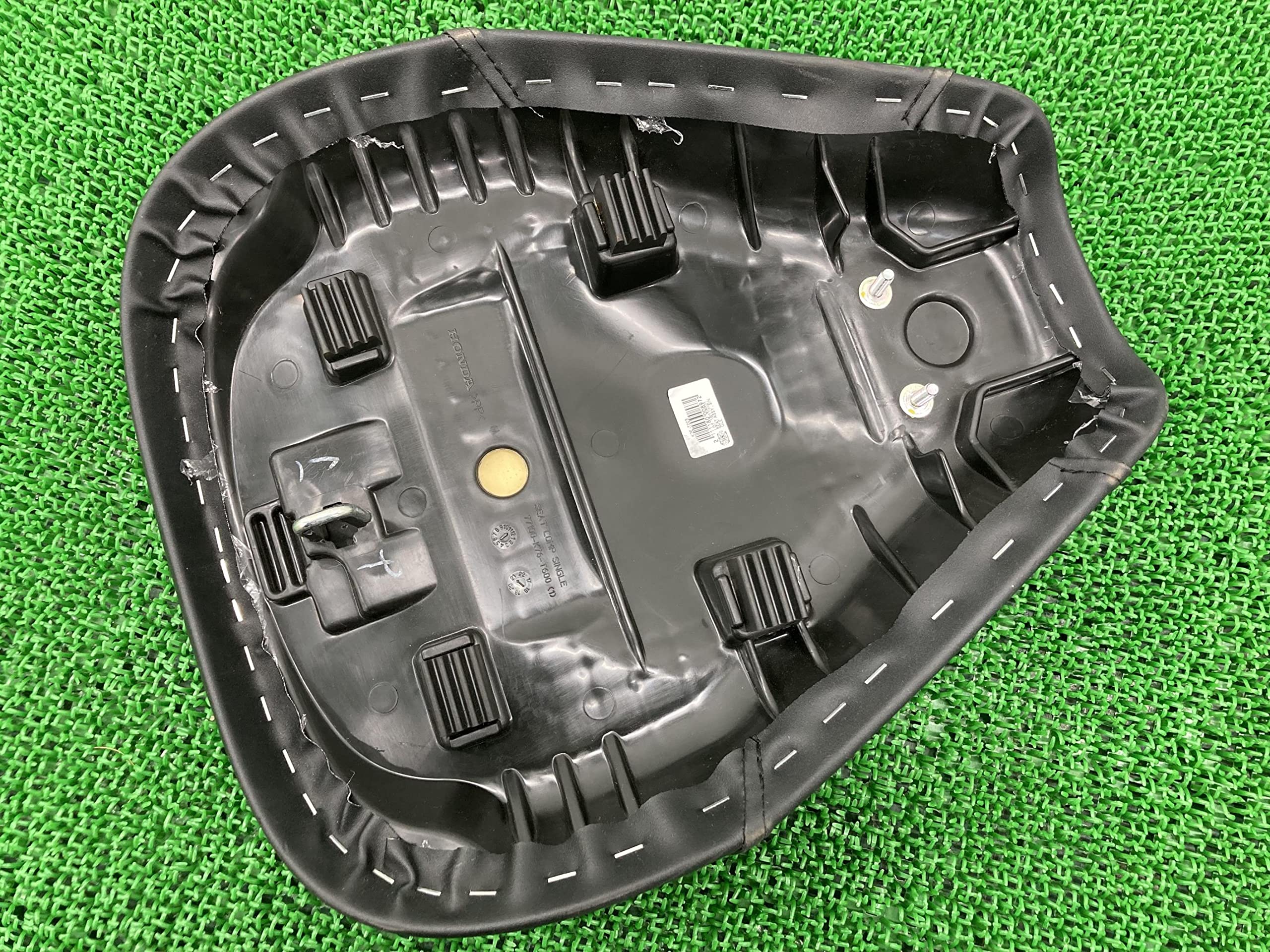 Amazon | CT125ハンターカブ シート K76 ホンダ 純正 中古 バイク 部品 