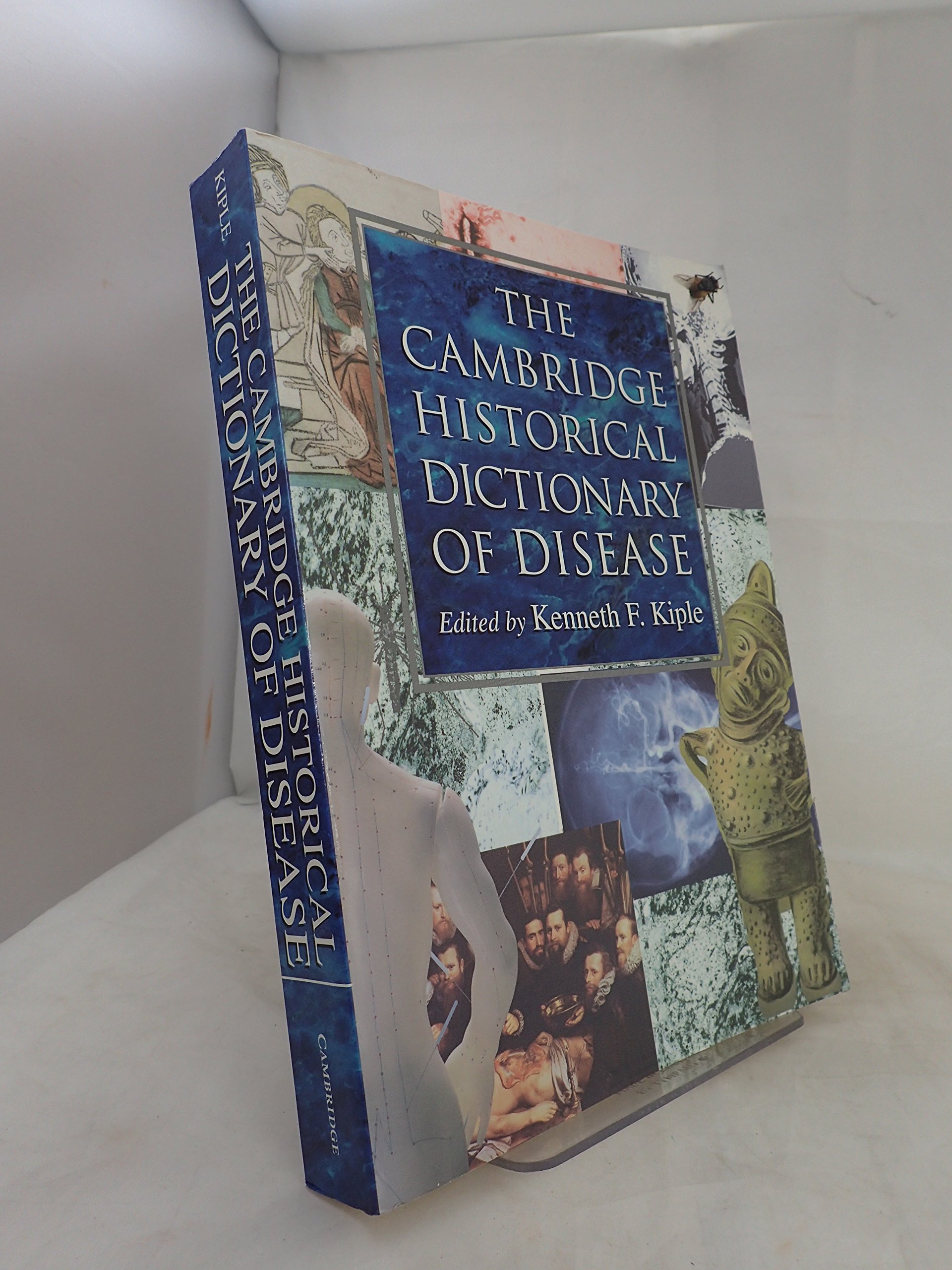 The Cambridge Historical Dictionary of Disease