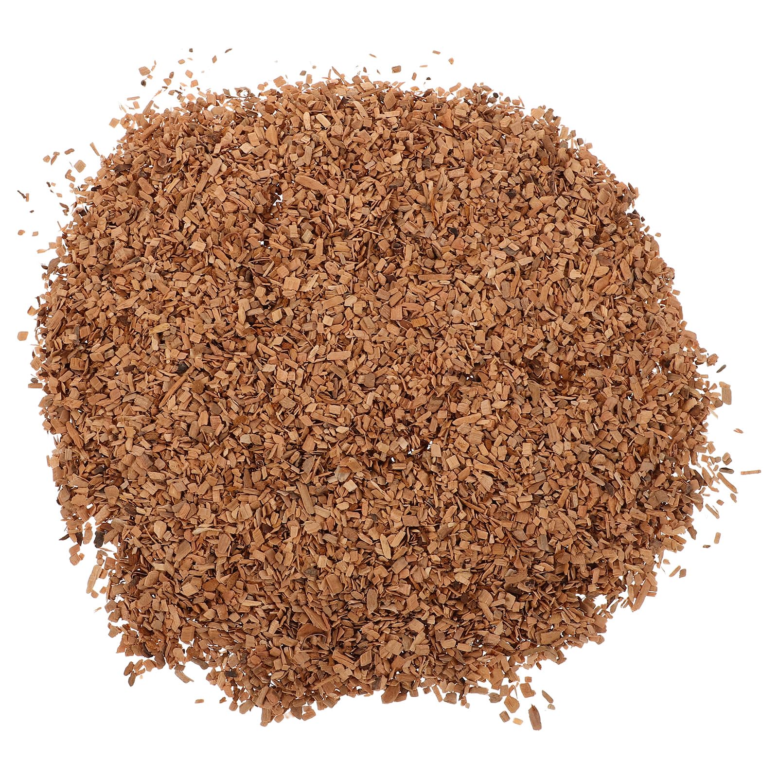Toyvian Trucioli di Legno per Affumicatura 1 Sacchetto Ciliegio | Barbecue e Cocktail, Accensione Rapida, Aroma Intenso, Adatti a Carne e Pesce