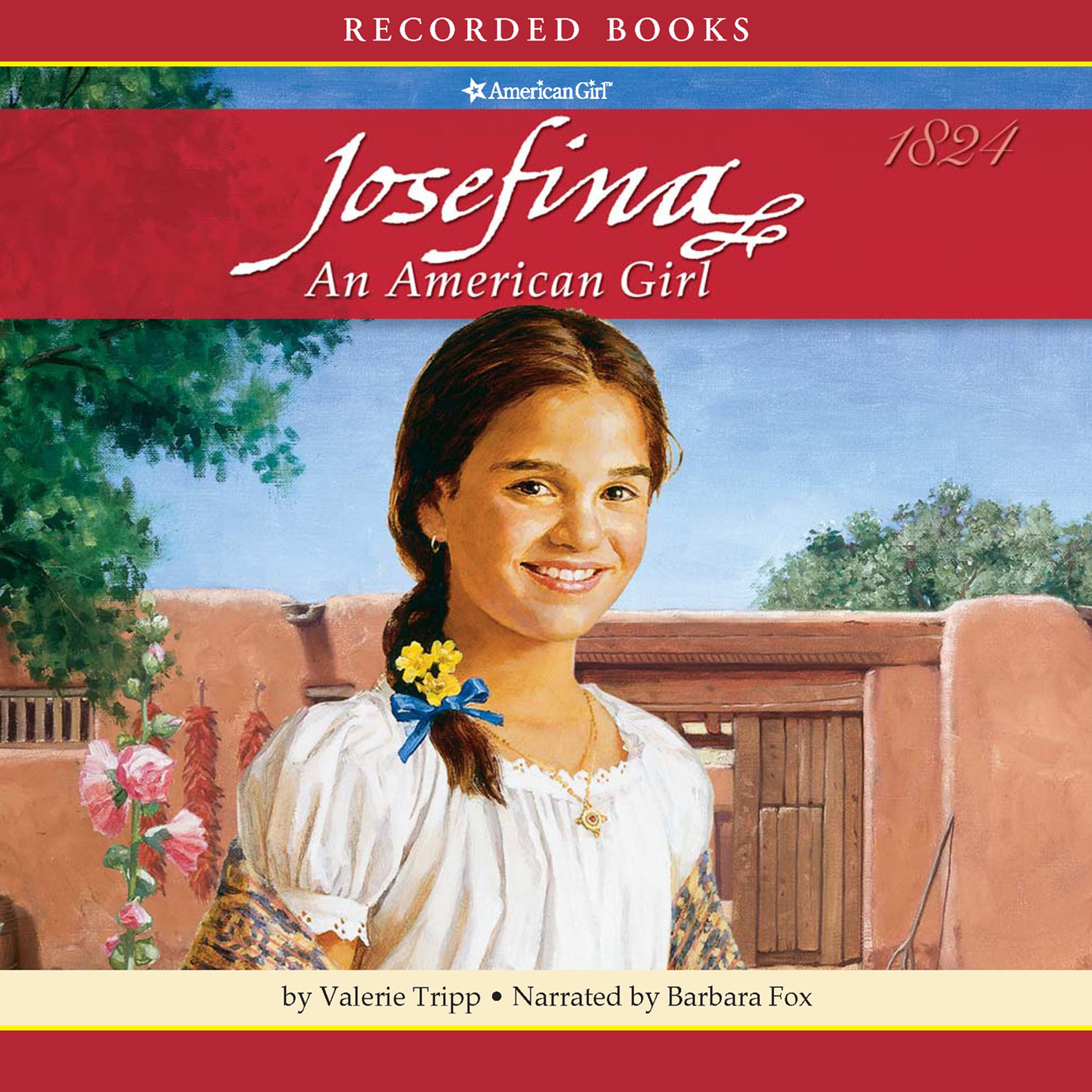 Cover art for Josefina