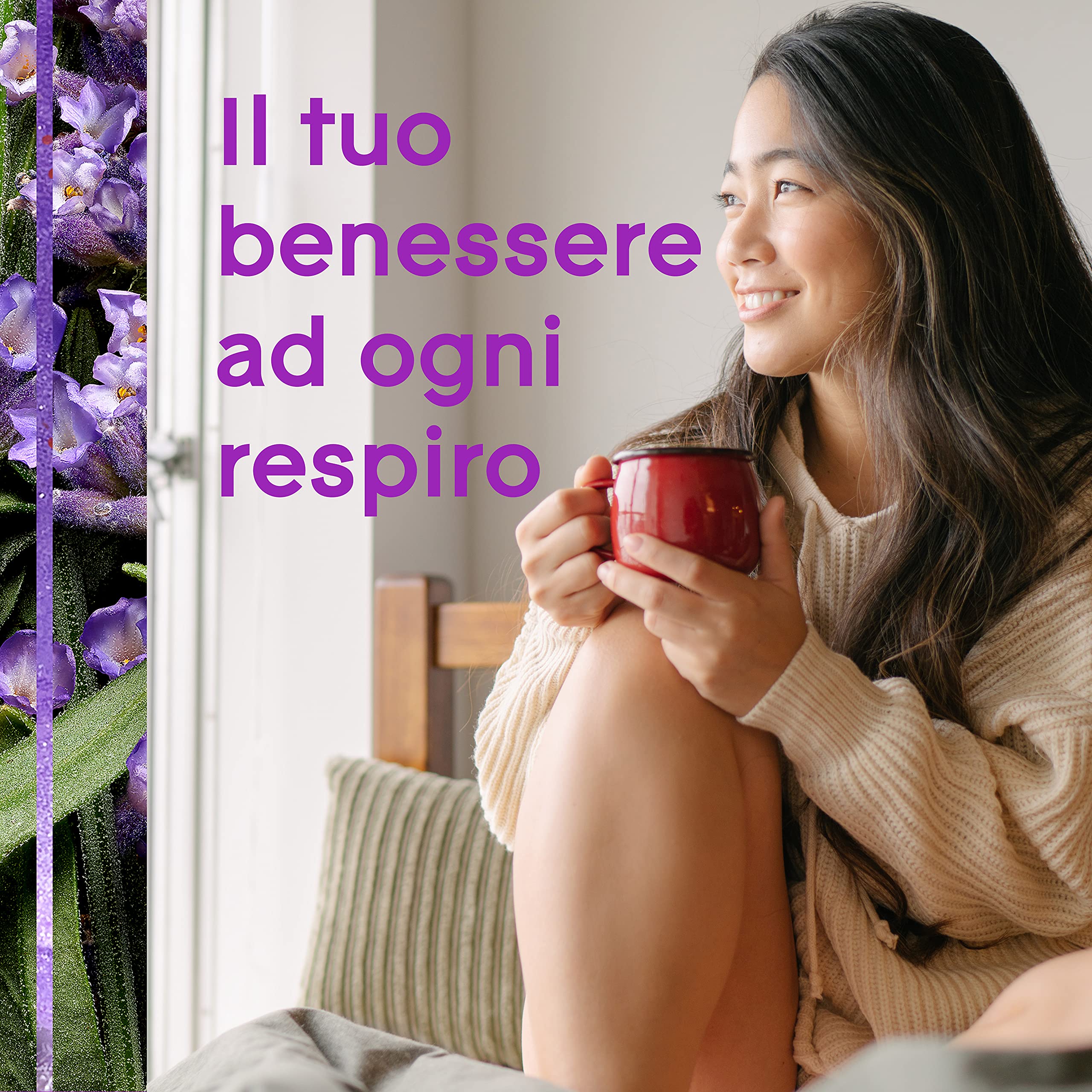 Glade Aromatherapy Candele, Fragranza Moment of Zen, pacco da 4 candele da 170 g