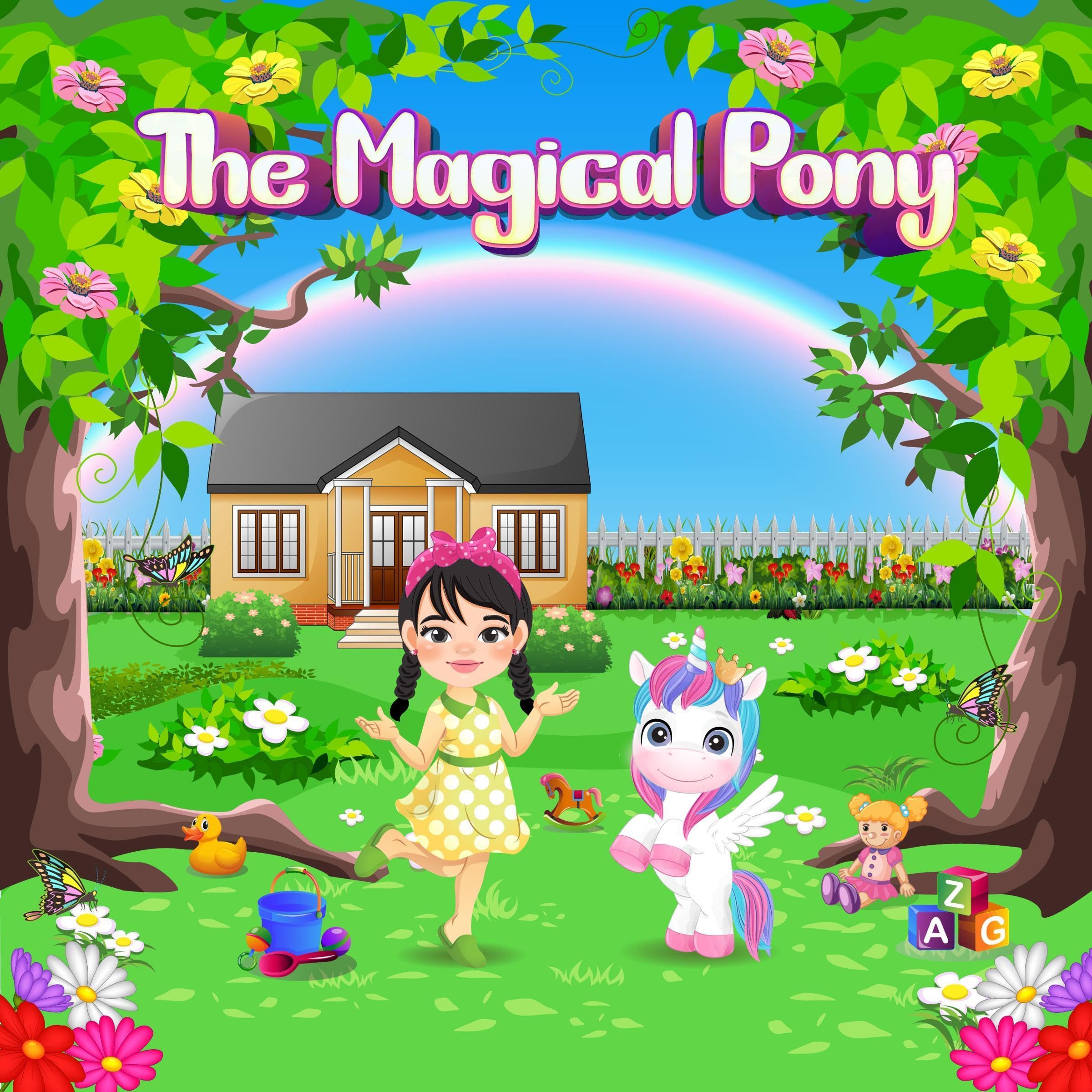 The Magical Pony