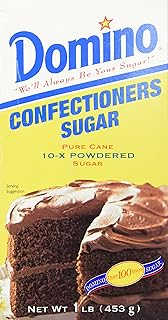 30+ Peach Mango Beverage Mix Herbalife Tea Recipes You’ll Love 154 Domino Pure Cane Confectioners Powdered Sugar, 1 lb