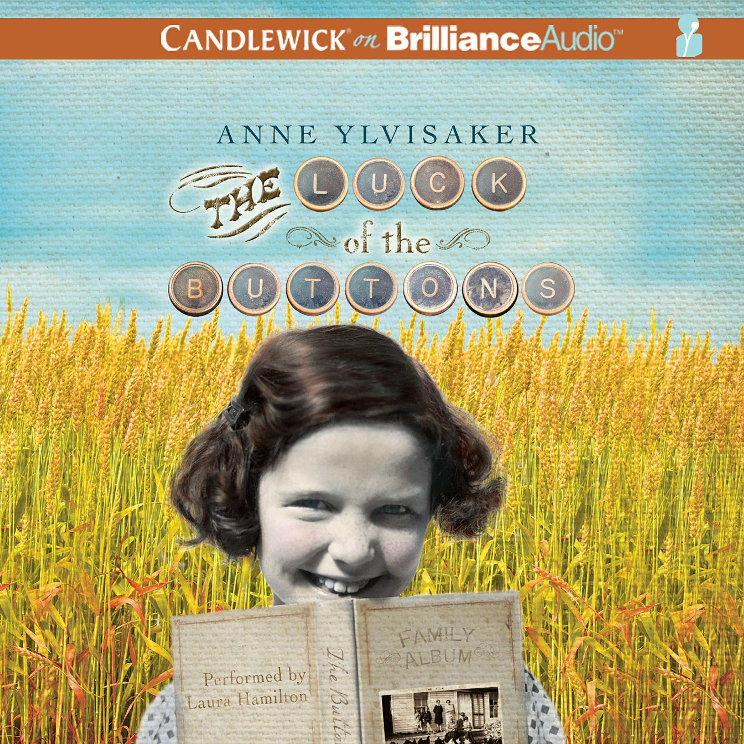 Cover art for The Luck of the Buttons