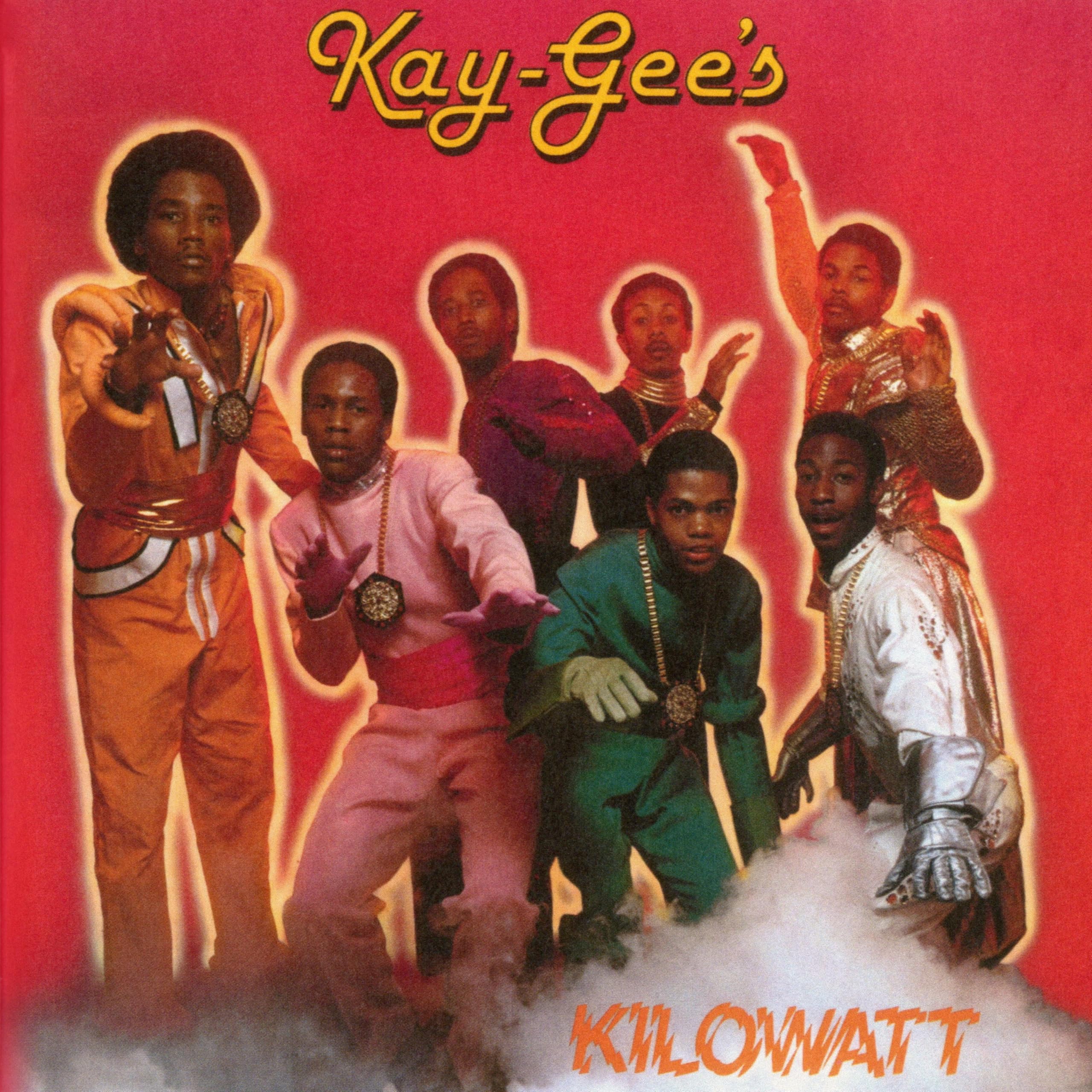 The Kay-Gees