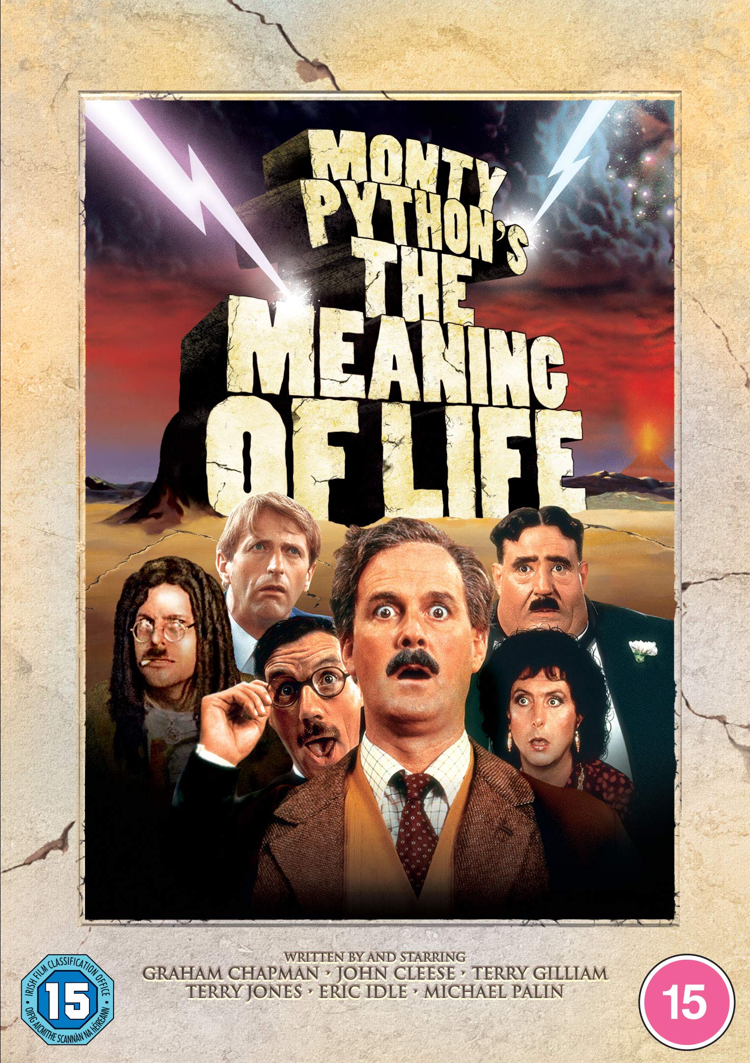 Monty Python's Meaning Of Life
