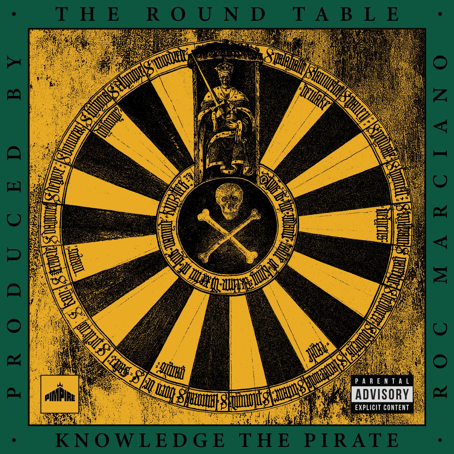 The Round Table/Color Artwork