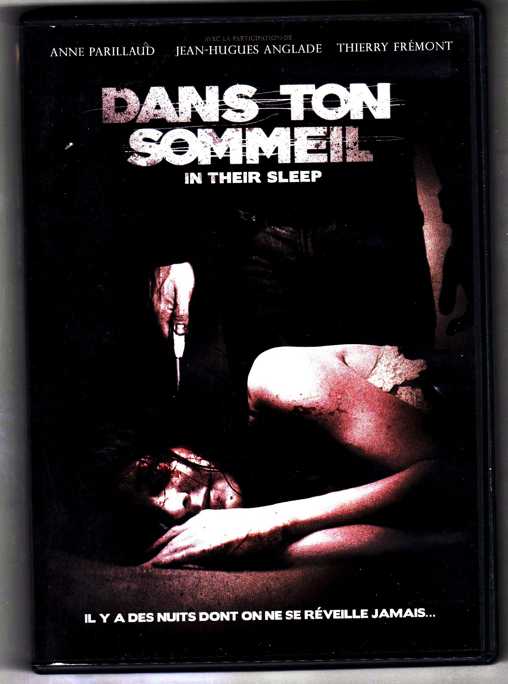 Dans Ton Sommeil [DVD]