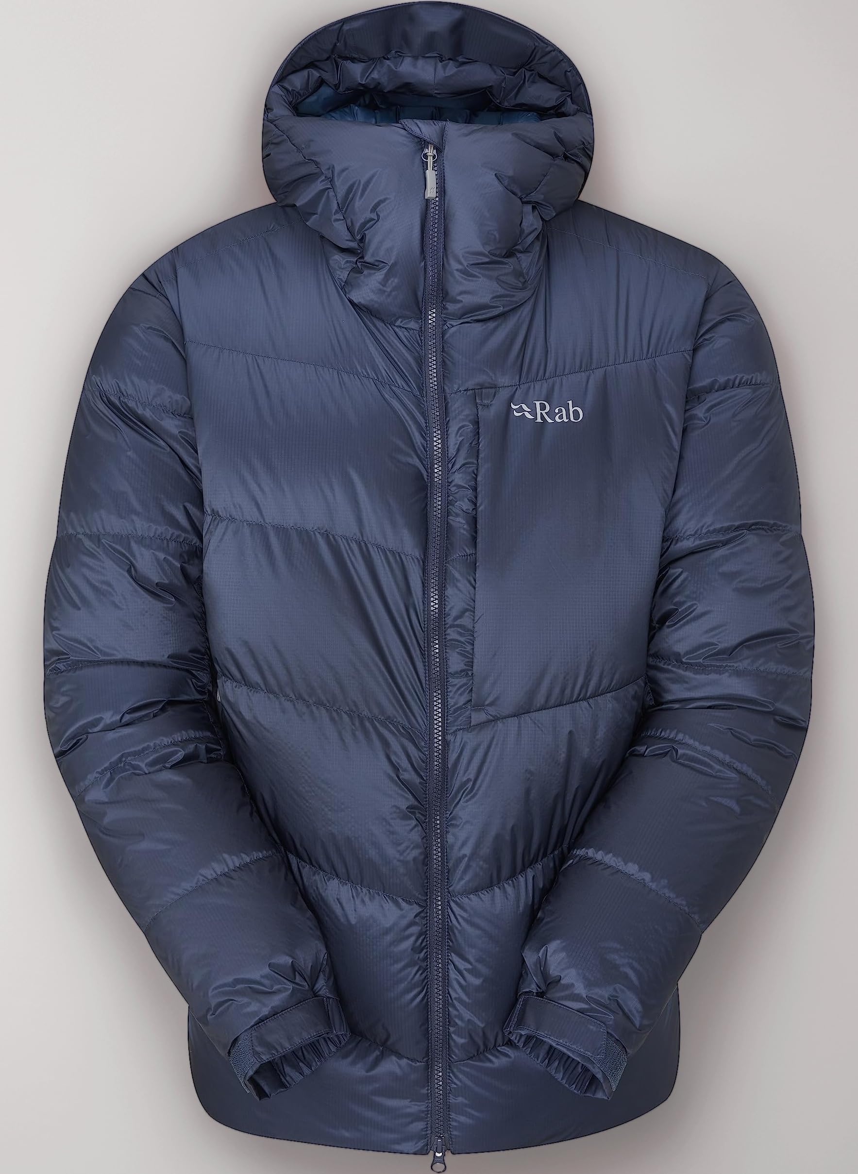 Rab Men's Positron Pro Hoody - Lightweight Warm Down Coat for Climbing & Mountaineering