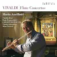 Amazon.co.jp: ヴィヴァルディ:フルート協奏曲集: ミュージック