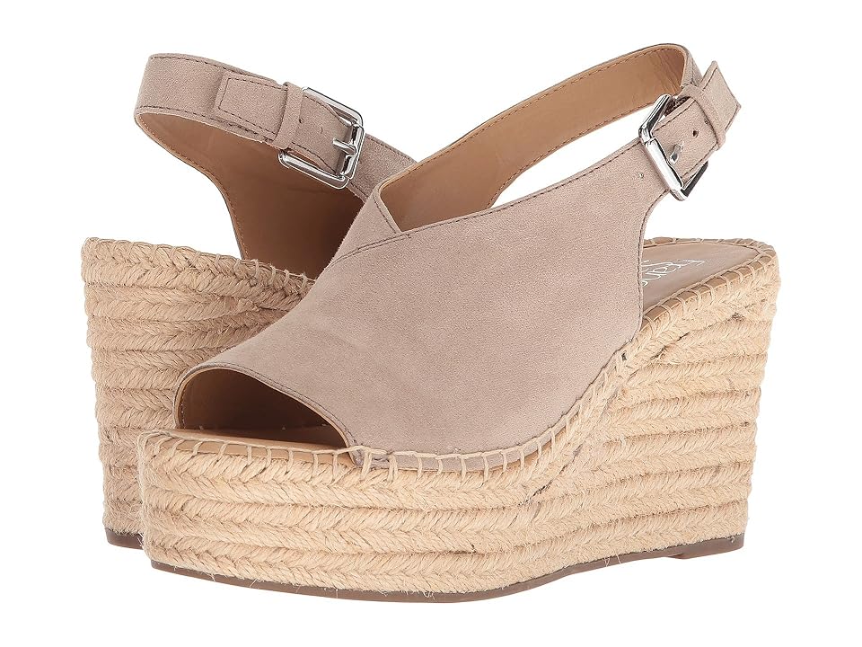 

Franco Sarto Torres (Satin Taupe) Women's Shoes