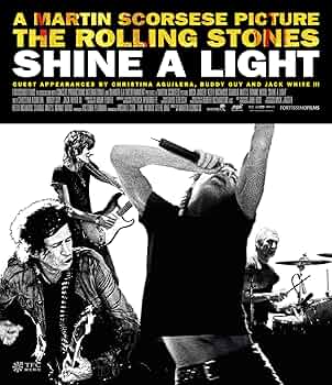 Amazon.co.jp: ザ・ローリング・ストーンズ シャイン・ア・ライト Amazon.co.jp: ザ・ローリング・ストーンズ シャイン・ア・ライト