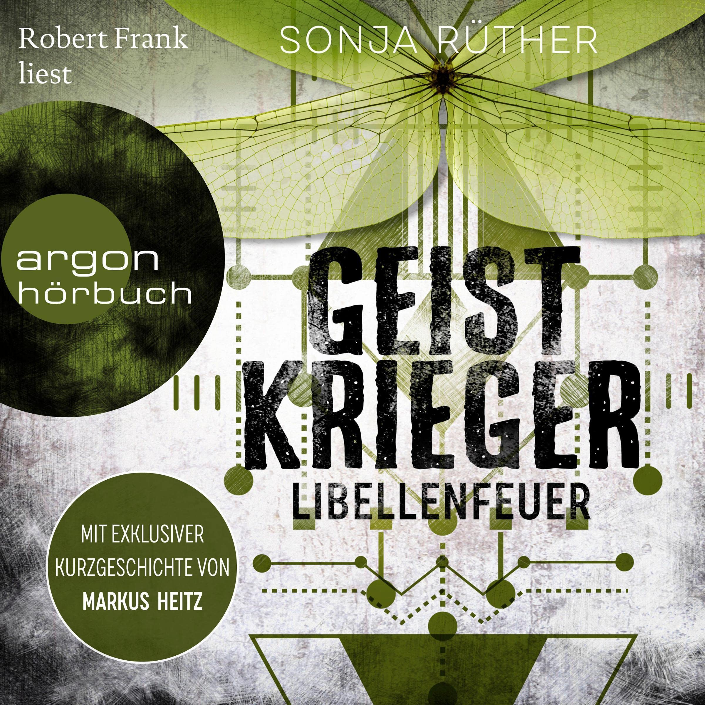 Cover art for Libellenfeuer