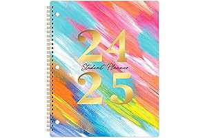 High-Powered High School Planner: Own Your Organization in 2023-2024