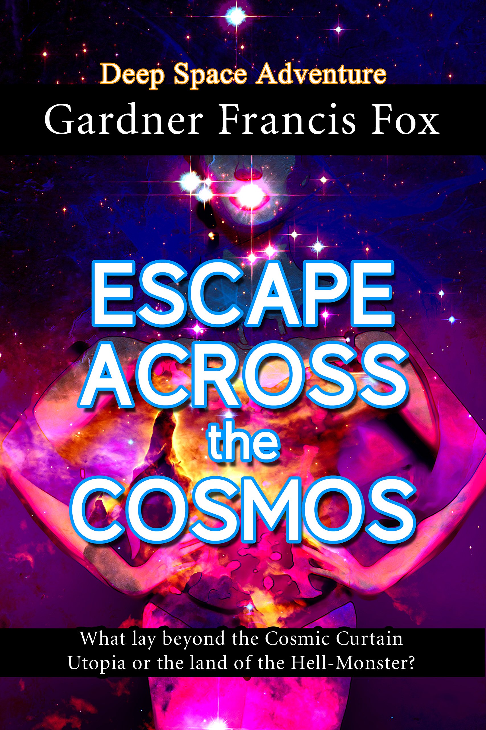 Cover of Escape Across the Cosmos