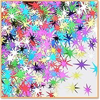 Vista 1 de Confeti de MC Starbursts, Multicolor