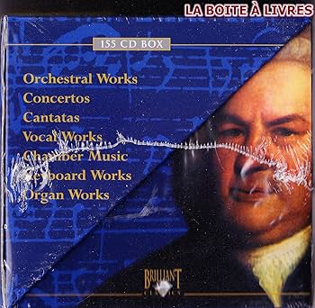 Georg Jelden, Bach, Johann Sebastian, Couperin, Francois, Pieter