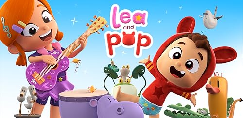Lea e Pop - Músicas infantis e vídeos educativos para bebês