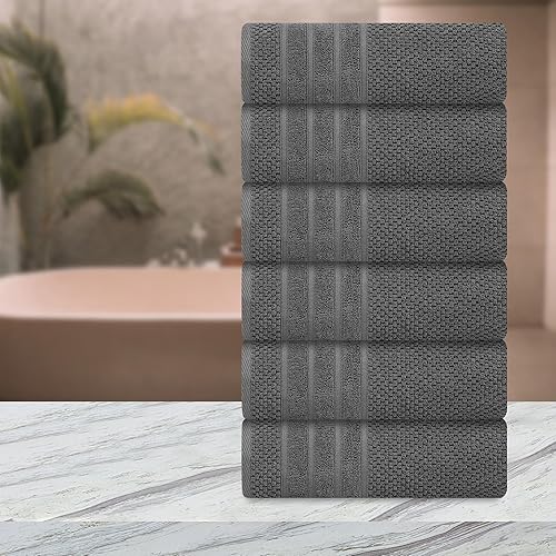 Vista 433 de Toalla de baño Parent 2-Morado