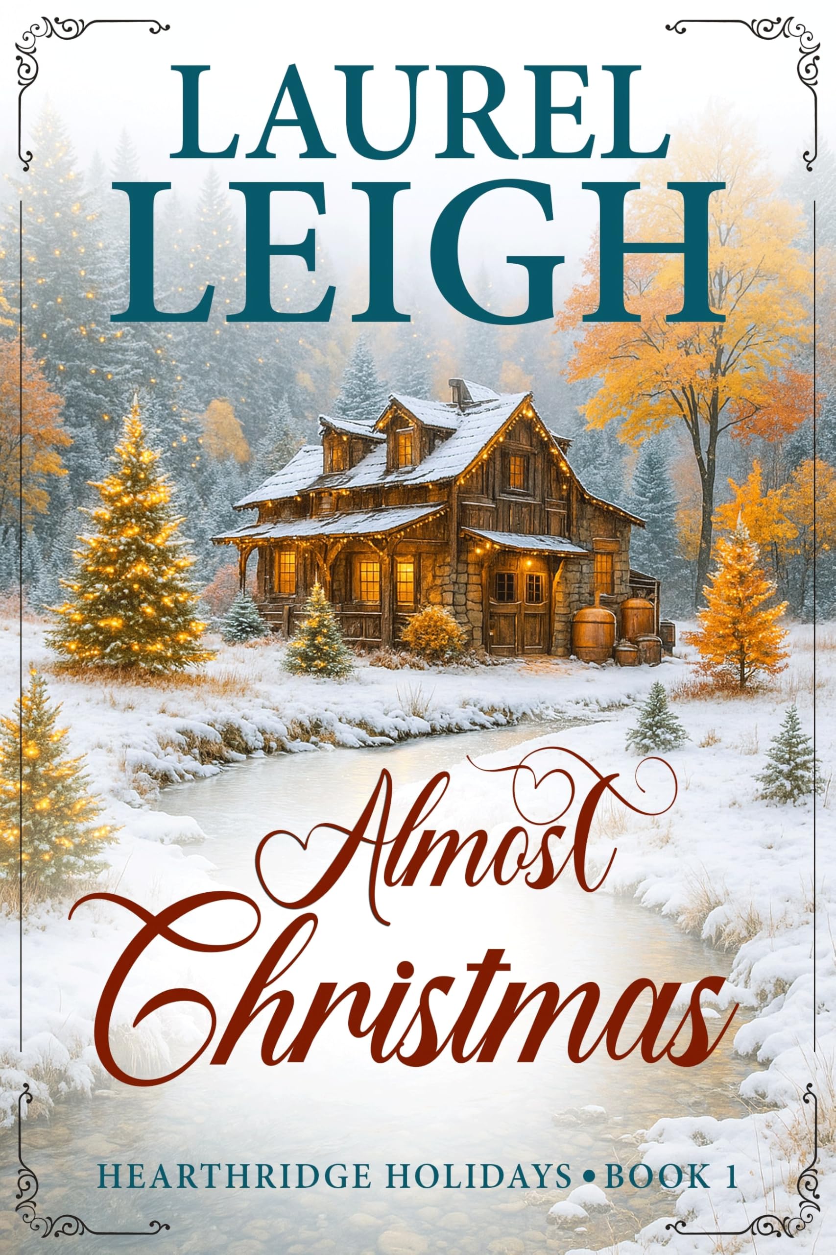 Almost Christmas (Hearthridge Holidays Book 1)