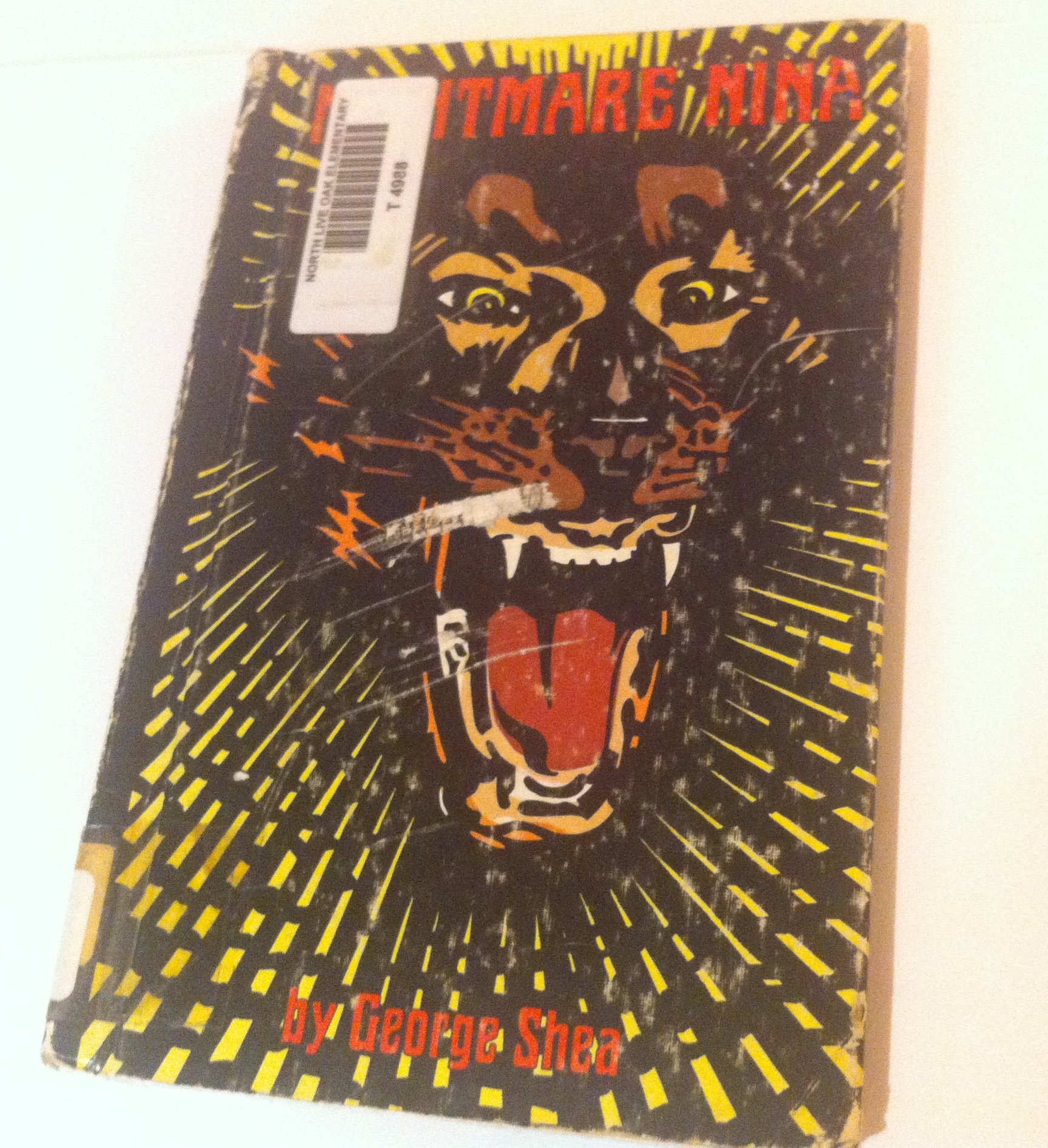 Cover of Nightmare Nina