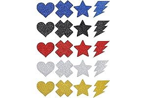 Glitter Nipple Pasties: Shimmer and Shine for an Eye-Catching Look
