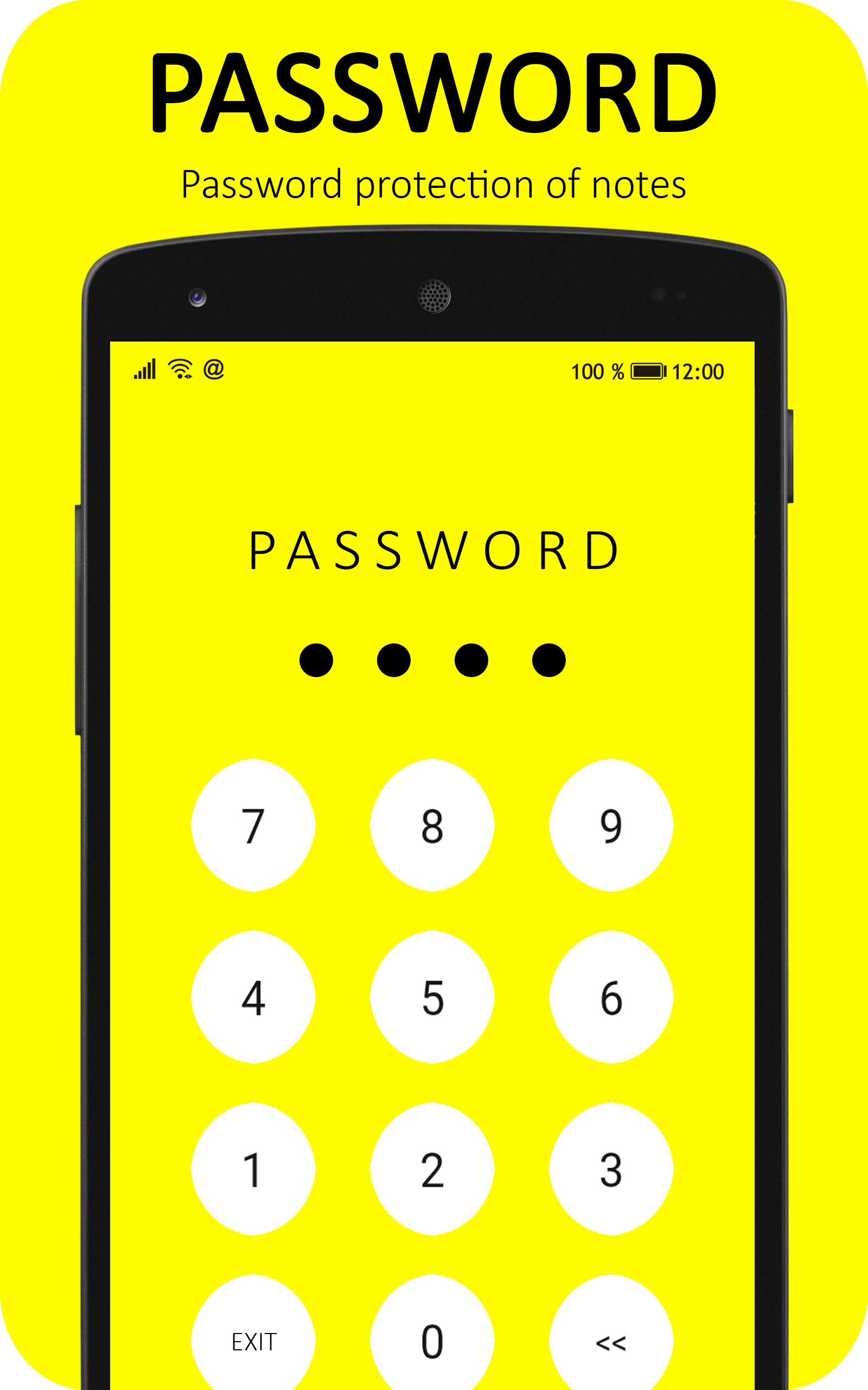 RedNote - Notepad, notes with password - App on Amazon Appstore