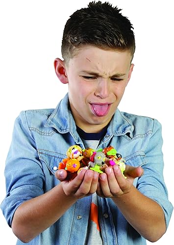 Miniatura 4 de Figura de juguete Ugglys Pet Shop (paquete de 8)